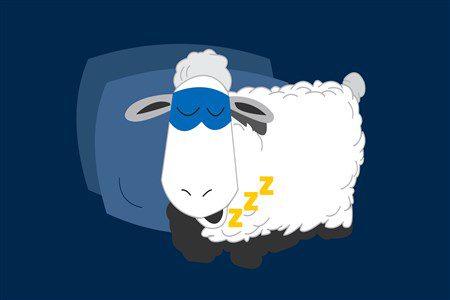 Dormire su materasso ad acqua