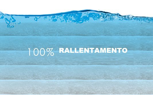 100% Rallentamento