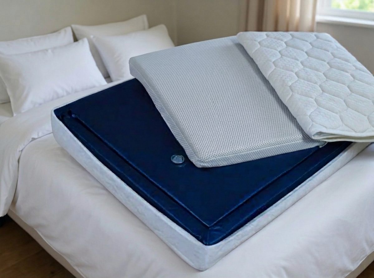 Materasso Acqua Slim